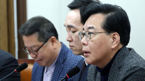 송언석 "민주당, 지역 이간질&middot;분열&hellip;오늘이라도 TK 통합법 처리하라"