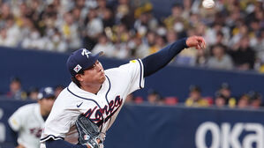 한신 후지카와 감독 "류현진 가장 인상적&hellip;더 대단해졌다"