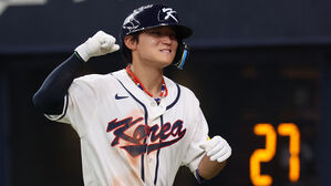 동점포에 멀티 히트&hellip;김도영 "실전 감각 회복에 집중"