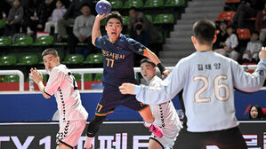 인천도시공사 14연승&hellip;핸드볼 H리그 플레이오프 진출 확정
