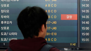 100만 명 발묶여 패닉&hellip;"숙식비 다 내주겠다" 파격 조치