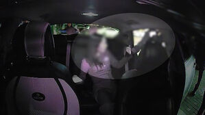 [단독] "9급X" 발로 명치 퍽&hellip;"악!" 만취 여성 충격 정체