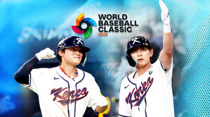 김도영 홈런&middot;이정후 멀티히트&hellip;첫 평가전 무승부