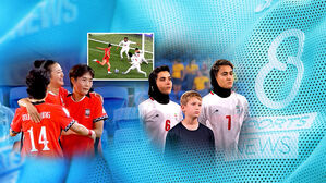 이란에 3대 0 완승&hellip;산뜻한 출발