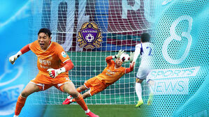 이적생 수문장의 '선방쇼'&hellip;대전과 무승부