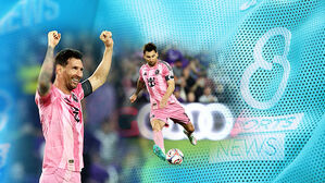 '손흥민과 맞대결서 침묵' 메시&hellip;2골로 마이애미 첫 승