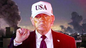 함정 격침&middot;테헤란 맹폭&hellip;"군사작전 4주 예상"