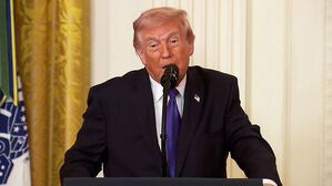 공격 당위성 강조한 트럼프&middot;네타냐후&hellip;"이란 핵 개발 못 막을 뻔"