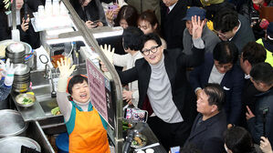 국힘 원외당협위원장 10여 명, '한동훈 대구 동행' 의원들 윤리위 제소