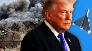 의외의 복병에 제대로 허 찔렸다&hellip;외신까지 "미국이 후퇴할 가능성"