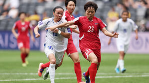 북한, 우즈베크 3대 0 완파&hellip;여자 아시안컵 1차전 승리