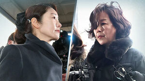 '1억 공천헌금' 강선우&middot;김경 구속 갈림길&hellip;밤늦게 결정