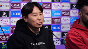 아시아챔피언스리그 앞둔 서울&hellip;"개막전 승리 기운 이어갈 것"