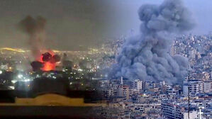 '유럽 턱밑' 지중해 전선 확대&hellip;사우디 미 대사관도 공격