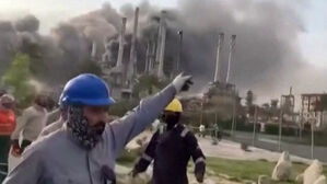 정유&middot;LNG 인프라까지 '물귀신 작전'&hellip;이란 속내 뭐길래