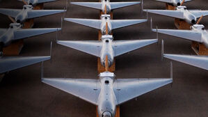 '이란 주력 무기' 역으로 설계했다&hellip;미국 첫 투입한 정체