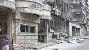 "이란인 사망자 800명 육박"&hellip;곳곳 폐허로 변한 테헤란