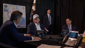 지상군 카드 압박&hellip;"완벽 시나리오" 트럼프 언급 뭐길래