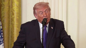 독일 극우당 "전쟁 대통령 될 건가"&hellip;트럼프 비판