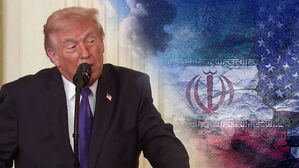 트럼프 "중&middot;상급 탄약 무제한 비축&hellip;전쟁 영원히 수행 가능"