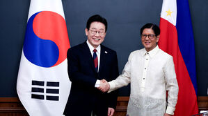 한-필리핀 정상회담 "방산&middot;원전 다양한 분야 협력 강화"