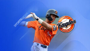 '무서운 18세' 오재원, 연습경기 첫 홈런포