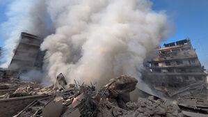 이스라엘, 혁명수비대 쿠드스군 '레바논 군단' 최고사령관 제거