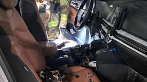 스타필드 안성 지하주차장 차량서 불&hellip;콘솔박스서 발화