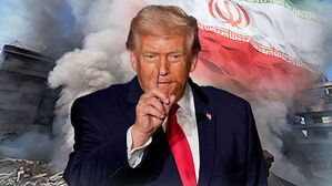 트럼프 "이란은 악의 씨앗&hellip;해&middot;공군 무력화"