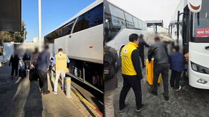 공습 뚫고 1,200㎞ 이동&hellip;이란&middot;이스라엘서 무사 탈출