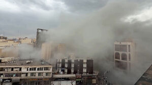 '지도자 선출' 청사 폭격&hellip;'레바논 군단' 사령관 제거