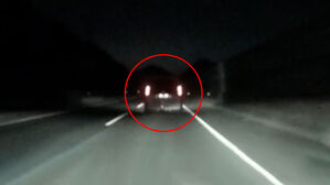 퇴근하던 경찰에 딱 걸렸다&hellip;'30km' 아찔 추격전