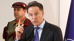 나토 수장 "이란 핵야망, 유럽에도 위협"&hellip;미 공격 옹호