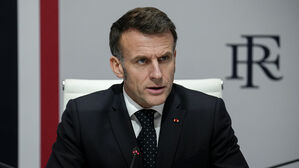 프, 중동 동맹국 방어위해 핵추진 항공모함 지중해 배치