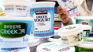 [친절한 경제] 같은 '그릭요거트'인데&hellip;"유산균 6배 차이"