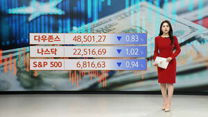 [뉴욕증시] 3대 지수 일제히 하락&hellip;달러화 가치↑