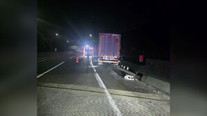 호남고속도로서 70대 운전자 역주행&hellip;마주친 차량 피하려다 '쾅'