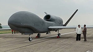 북 드론개발 '속도'&hellip; 방현기지서 샛별4형&middot;샛별9형 동시 포착