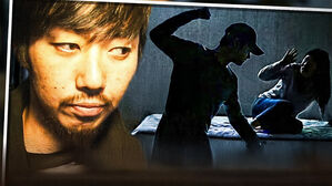 자매살해범 김홍일