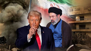 트럼프 "이란은 악의 씨앗&hellip;해&middot;공군 무력화됐다"