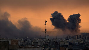 "이란 목표는 '정권 생존'&hellip;전선 넓혀 장기전 하려 들 것"