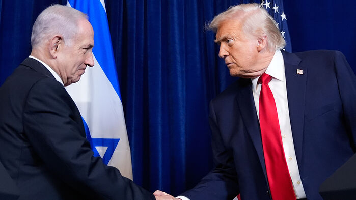 Now a Clash of Interests: Trump Needs to End the War, Netanyahu Needs Escalation to Survive