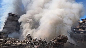 "하메네이 차남이 후계자"&hellip;'지도자 선출' 청사 폭격