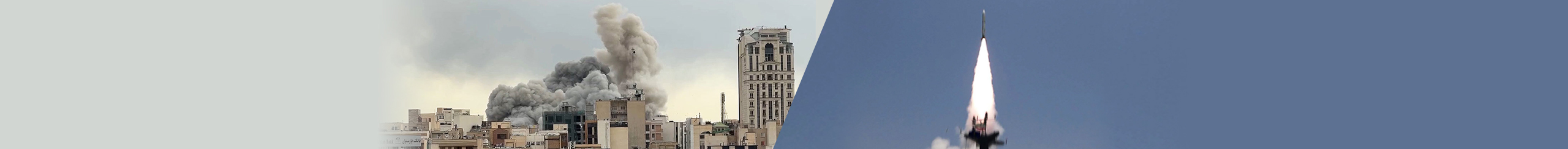 미국·이스라엘, 이란 공습