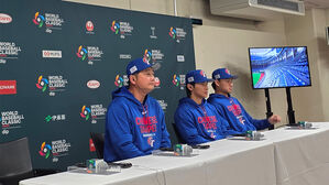 타이완, 호주와 1차전 선발 쉬뤄시&hellip;8일 한국전 선발은 누구