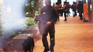 "유치장서 혐의 인정"&hellip;대기업 스와팅 10대 구속 송치