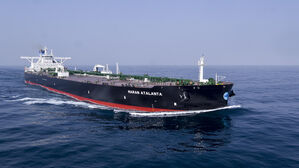 호르무즈 해협 봉쇄 위기에 유조선 운임 3배 뛰었다