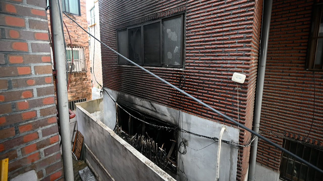 서울 강서구 화곡동 주택 화재