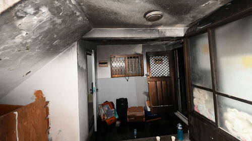 서울 강서구 화곡동 주택 화재