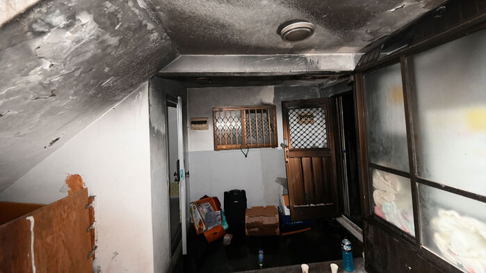 서울 강서구 화곡동 주택 화재